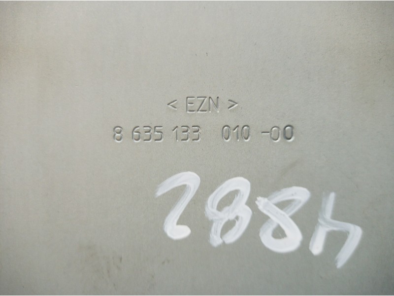 Recambio de sistema audio / radio cd para citroën c4 picasso millenium referencia OEM IAM 863513301000 863513301000 863513301000