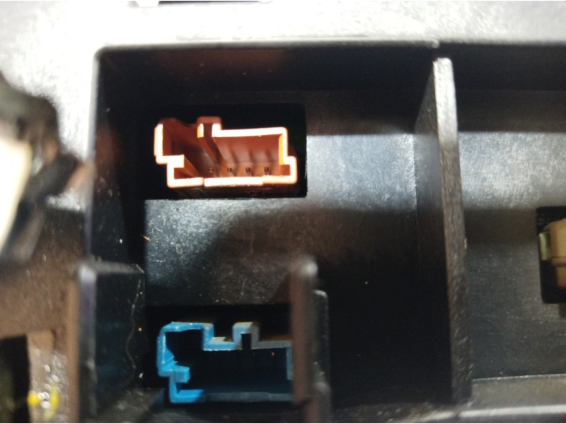 Recambio de mando multifuncion para citroën c4 picasso millenium referencia OEM IAM 96627927XT 96627927XT 96627927