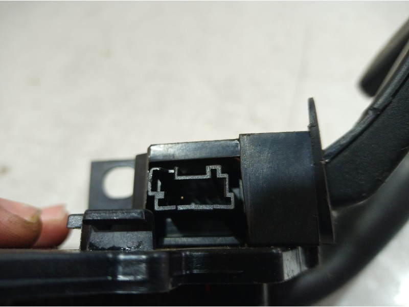 Recambio de mando multifuncion para citroën c4 picasso millenium referencia OEM IAM 96627927XT 96627927XT 96627927