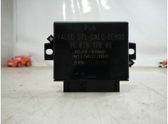 Recambio de modulo electronico para citroën c4 picasso millenium referencia OEM IAM 9662917680 9662917680 9662917680