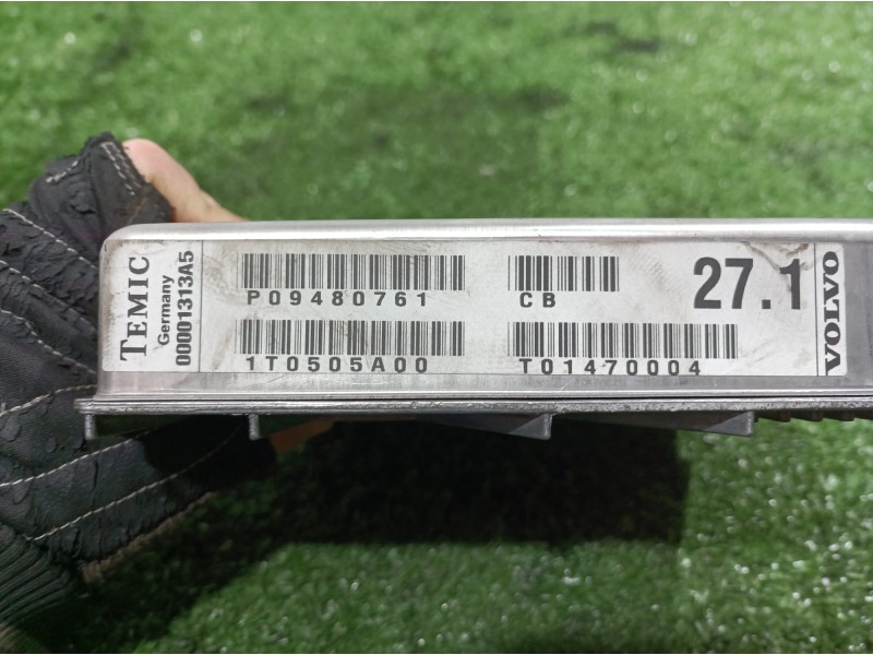 Recambio de centralita cambio automatico para volvo s60 berlina referencia OEM IAM P09480761 P09480761 00001313A5