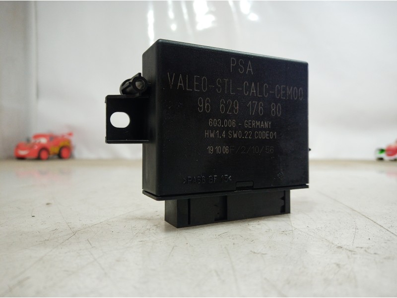 Recambio de modulo electronico para citroën c4 picasso millenium referencia OEM IAM 9662917680 9662917680 9662917680