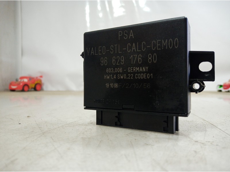 Recambio de modulo electronico para citroën c4 picasso millenium referencia OEM IAM 9662917680 9662917680 9662917680