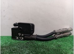 Recambio de bobina encendido para mercedes-benz clase clk (w208) cabrio 320 (208.465) referencia OEM IAM A0001587303 A0001587303