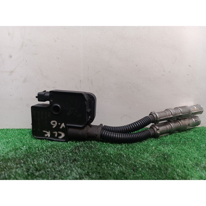 Recambio de bobina encendido para mercedes-benz clase clk (w208) cabrio 320 (208.465) referencia OEM IAM A0001587303 A0001587303