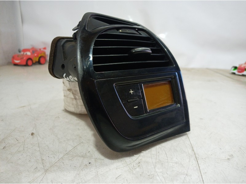 Recambio de rejilla aireadora para citroën c4 picasso millenium referencia OEM IAM 96541118ZD 96541118ZD 96541118