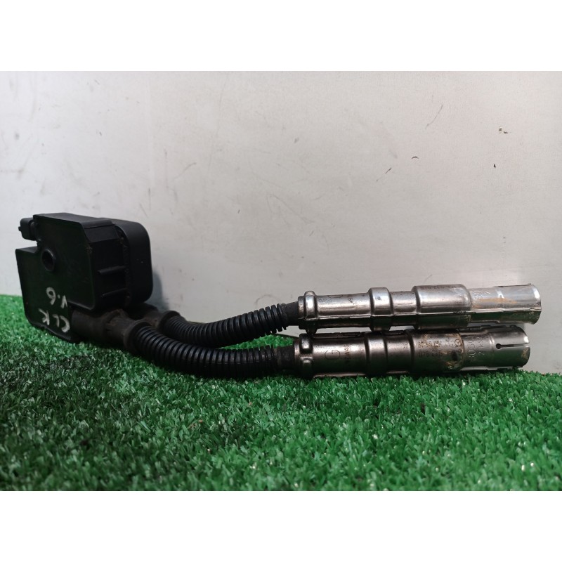 Recambio de bobina encendido para mercedes-benz clase clk (w208) cabrio 320 (208.465) referencia OEM IAM A0001587303 A0001587303