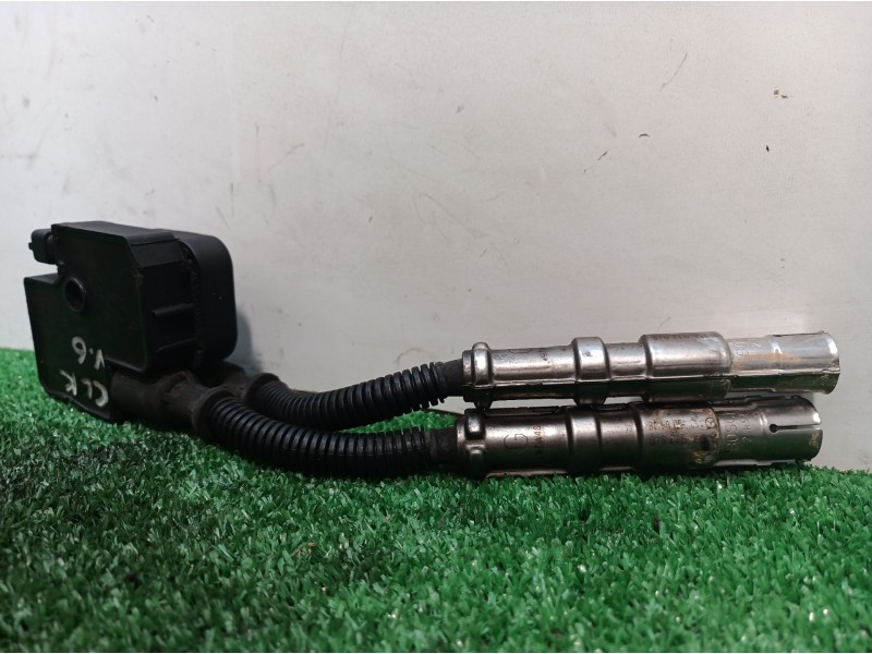 Recambio de bobina encendido para mercedes-benz clase clk (w208) cabrio 320 (208.465) referencia OEM IAM A0001587303 A0001587303