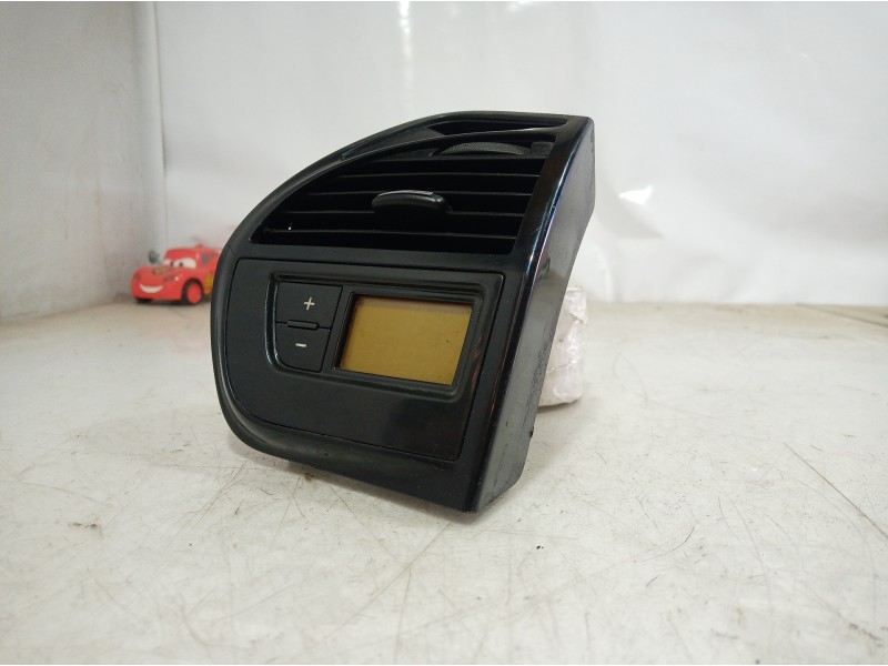 Recambio de rejilla aireadora para citroën c4 picasso millenium referencia OEM IAM 96541118ZD 96541118ZD 96541118