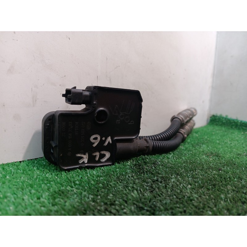Recambio de bobina encendido para mercedes-benz clase clk (w208) cabrio 320 (208.465) referencia OEM IAM A0001587303 A0001587303