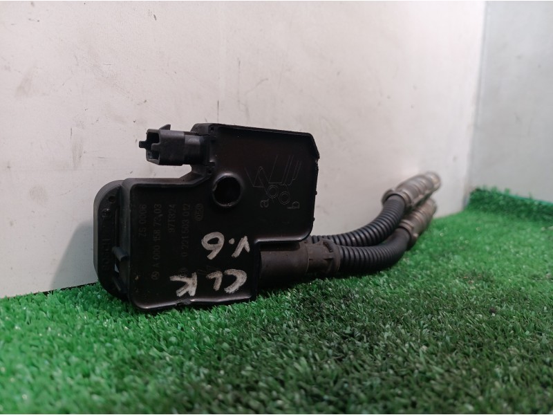 Recambio de bobina encendido para mercedes-benz clase clk (w208) cabrio 320 (208.465) referencia OEM IAM A0001587303 A0001587303