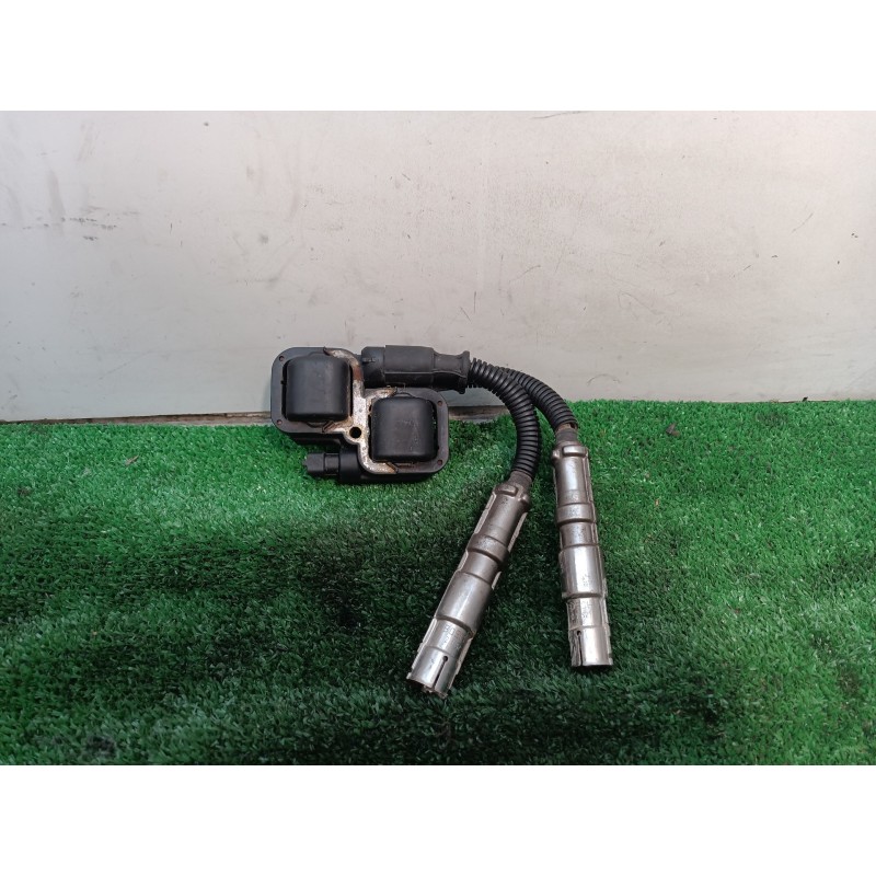 Recambio de bobina encendido para mercedes-benz clase clk (w208) cabrio 320 (208.465) referencia OEM IAM A0001587303 A0001587303