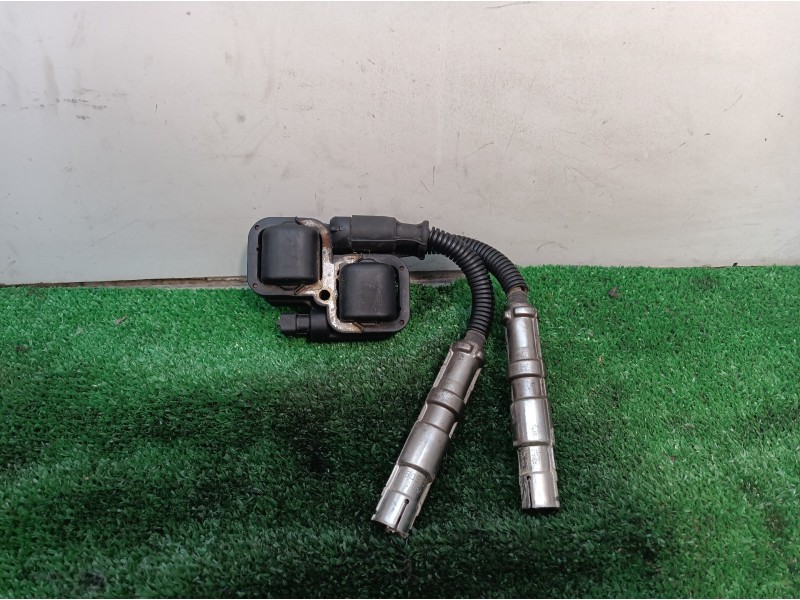 Recambio de bobina encendido para mercedes-benz clase clk (w208) cabrio 320 (208.465) referencia OEM IAM A0001587303 A0001587303