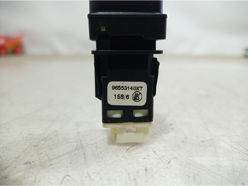 Recambio de interruptor para citroën c4 picasso millenium referencia OEM IAM 96553140XT 96553140XT 96553140