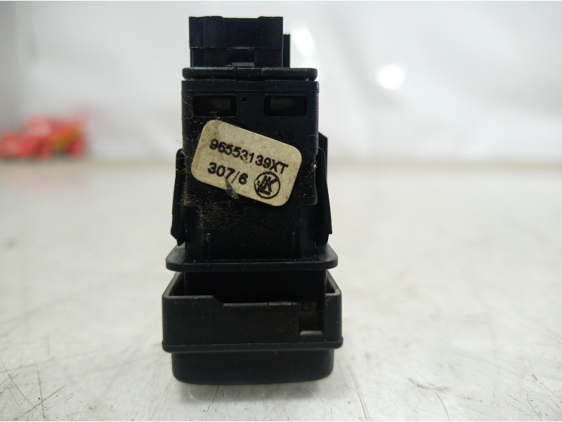 Recambio de interruptor para citroën c4 picasso millenium referencia OEM IAM 96553139XT 96553139XT 96553139
