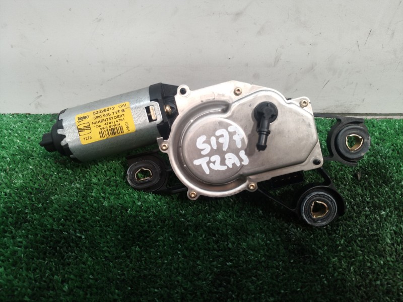 Recambio de motor limpia trasero para seat altea (5p1) sport referencia OEM IAM 53028012 53028012 5P0955711B