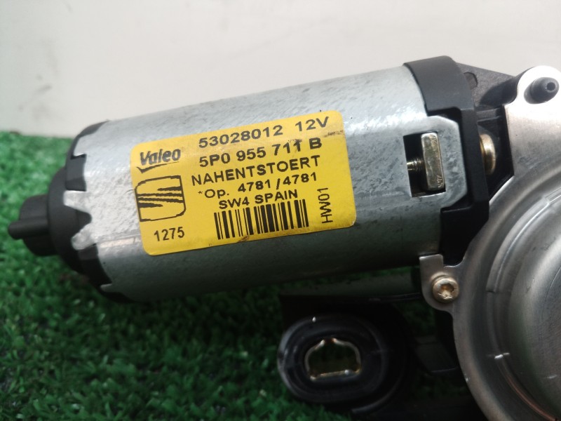 Recambio de motor limpia trasero para seat altea (5p1) sport referencia OEM IAM 53028012 53028012 5P0955711B