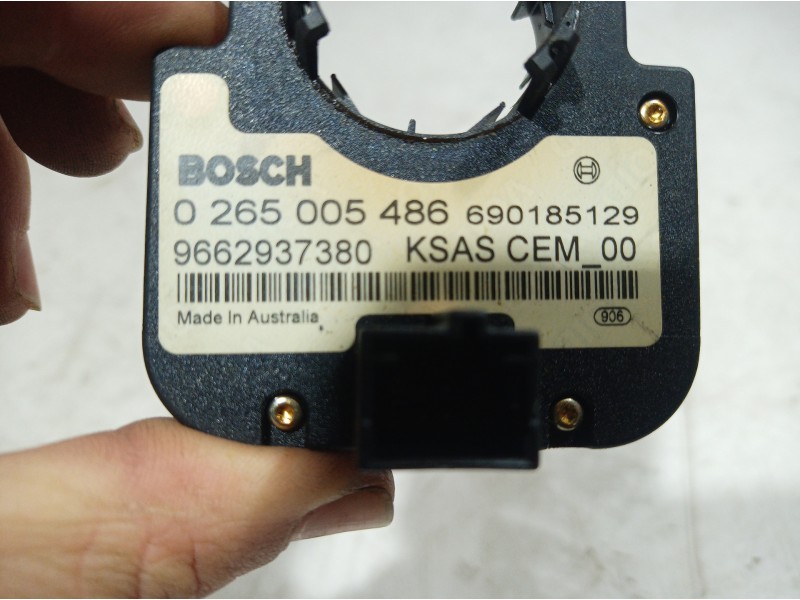 Recambio de sensor para citroën c4 picasso millenium referencia OEM IAM 0265005486 0265005486 0265005486