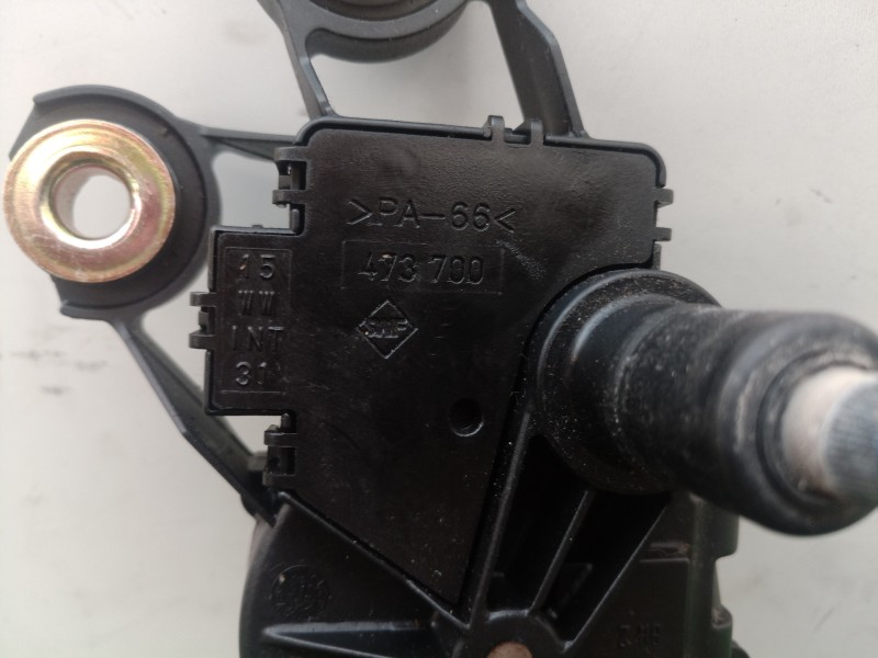 Recambio de motor limpia trasero para seat altea (5p1) sport referencia OEM IAM 53028012 53028012 5P0955711B