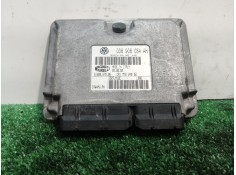 Recambio de centralita motor uce para seat ibiza (6l1) 1.4 16v referencia OEM IAM 6160067906 6160067906 36906034