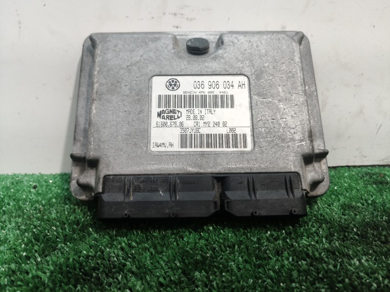 Recambio de centralita motor uce para seat ibiza (6l1) 1.4 16v referencia OEM IAM 6160067906 6160067906 36906034