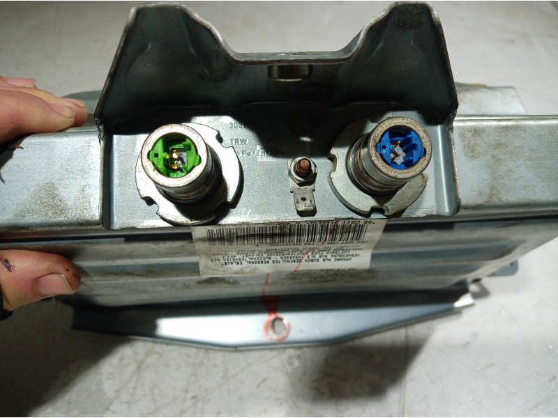 Recambio de airbag delantero derecho para citroën c4 picasso millenium referencia OEM IAM 9654247280 9654247280 9654247280