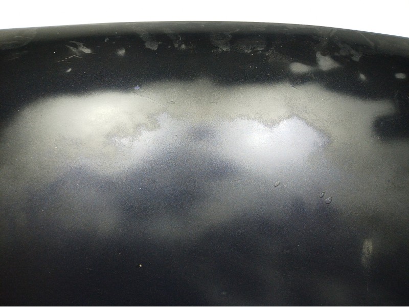 Recambio de capot para ford ka (ccq) básico referencia OEM IAM   