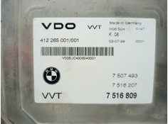 Recambio de modulo electronico para bmw serie 3 compact (e46) 316ti referencia OEM IAM 7516809 7516809 7516809 2