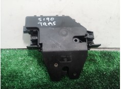 Recambio de cerradura maletero / porton para bmw serie 3 berlina (e46) 318i referencia OEM IAM 8196401 8196401 8196401