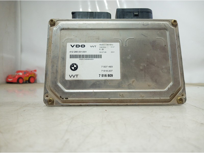 Recambio de modulo electronico para bmw serie 3 compact (e46) 316ti referencia OEM IAM 7516809 7516809 7516809