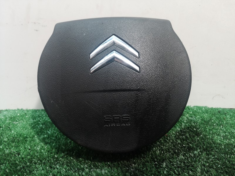 Recambio de airbag volante para citroën c4 picasso business class referencia OEM IAM 96542463ZD 96542463ZD 5AHB1H