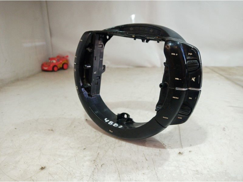 Recambio de mando volante para citroën c4 picasso millenium referencia OEM IAM 96624941XT 96624941XT 96624941