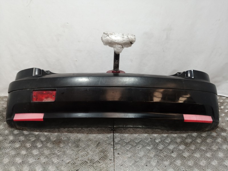 Recambio de paragolpes trasero para hyundai atos (em) 1.1 gls referencia OEM IAM   