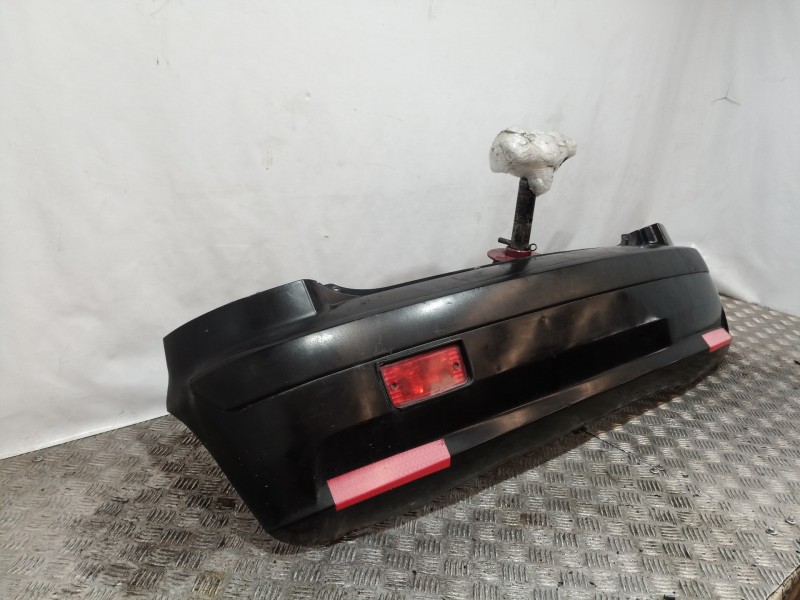 Recambio de paragolpes trasero para hyundai atos (em) 1.1 gls referencia OEM IAM   