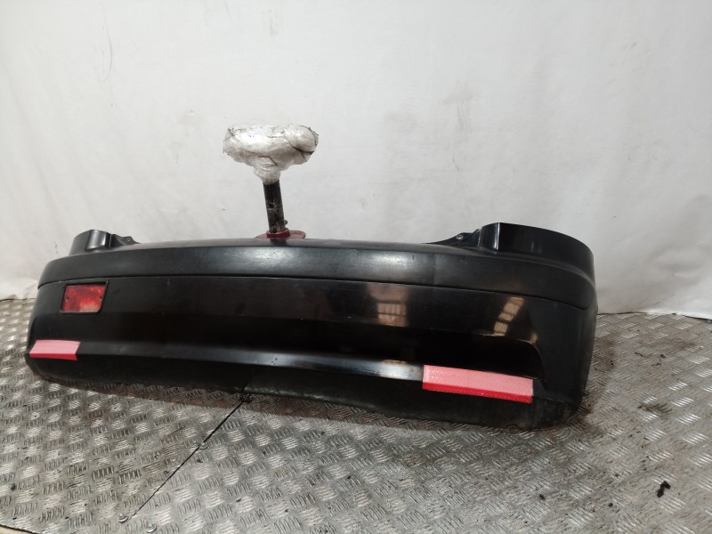 Recambio de paragolpes trasero para hyundai atos (em) 1.1 gls referencia OEM IAM   