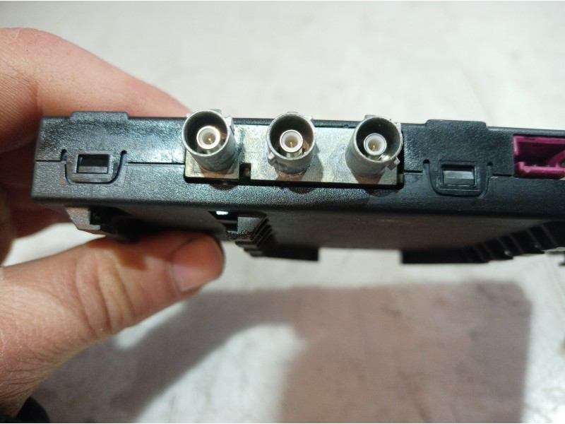 Recambio de modulo electronico para citroën c4 picasso millenium referencia OEM IAM 9655888380 9655888380 9655888380