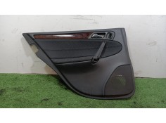 Recambio de guarnecido puerta trasera izquierda para mercedes-benz clase c (w203) berlina 200 compressor (203.045) referencia OE