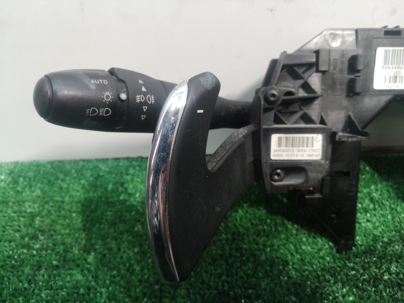 Recambio de mando volante para citroën c4 picasso business class referencia OEM IAM 96644965XT 96644965XT N345657493