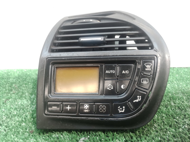 Recambio de mando climatizador para citroën c4 picasso business class referencia OEM IAM 9659627577 9659627577 A83009600