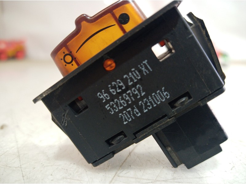 Recambio de interruptor para citroën c4 picasso millenium referencia OEM IAM 96629210XT 96629210XT 96629210