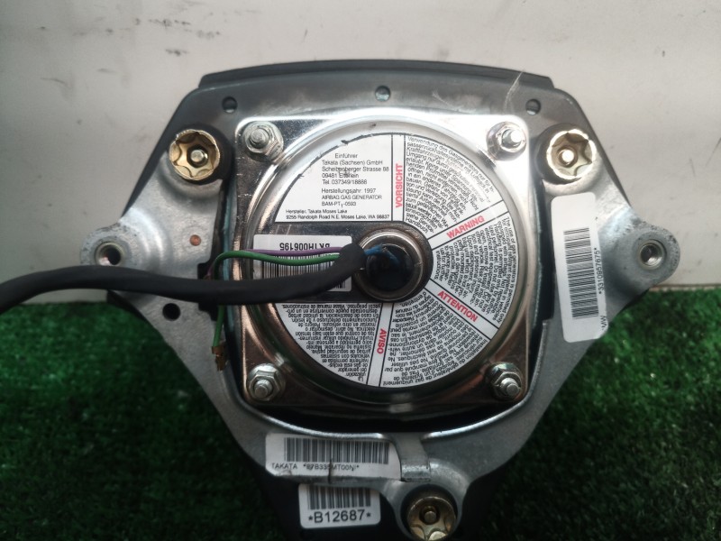 Recambio de airbag volante para bmw serie 3 berlina (e46) 320d referencia OEM IAM 3310957675 3310957675 3310957675