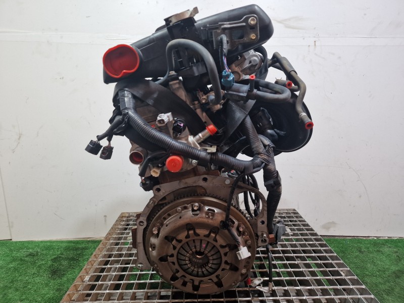 Recambio de motor completo para toyota yaris (ksp9/scp9/nlp9) básico referencia OEM IAM 2SP72L 2SP72L 2SP72L