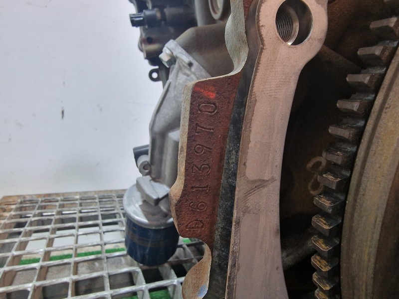 Recambio de motor completo para toyota yaris (ksp9/scp9/nlp9) básico referencia OEM IAM 2SP72L 2SP72L 2SP72L