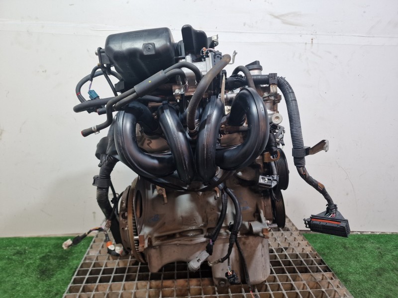 Recambio de motor completo para toyota yaris (ksp9/scp9/nlp9) básico referencia OEM IAM 2SP72L 2SP72L 2SP72L