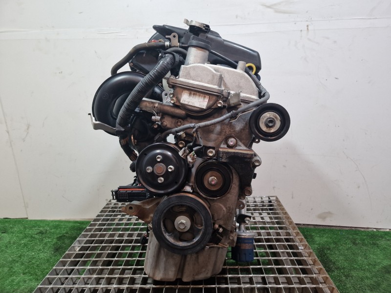 Recambio de motor completo para toyota yaris (ksp9/scp9/nlp9) básico referencia OEM IAM 2SP72L 2SP72L 2SP72L
