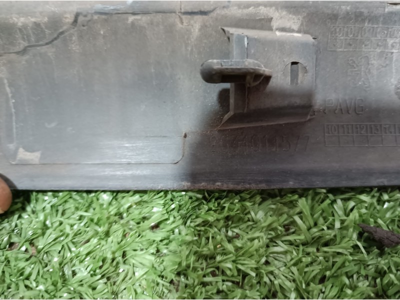 Recambio de moldura para peugeot 307 cc (s2) sport referencia OEM IAM 9634011577 9634011577 9634011577