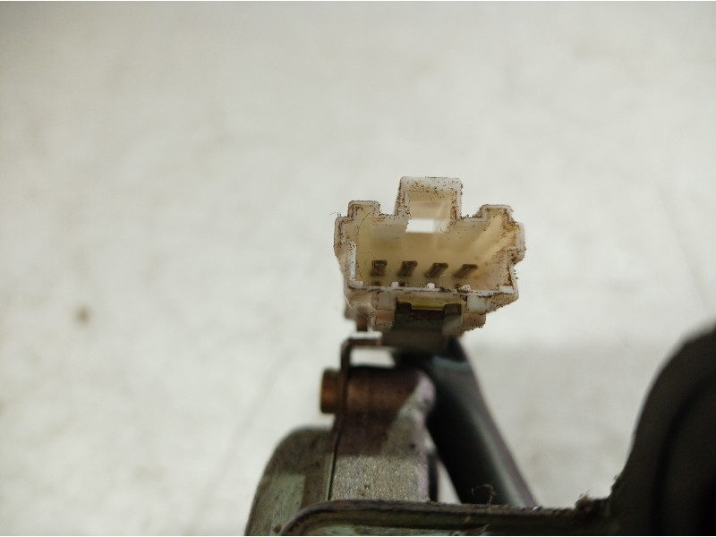 Recambio de motor limpia trasero para hyundai accent (lc) gls referencia OEM IAM 9870025050 9870025050 9870025050