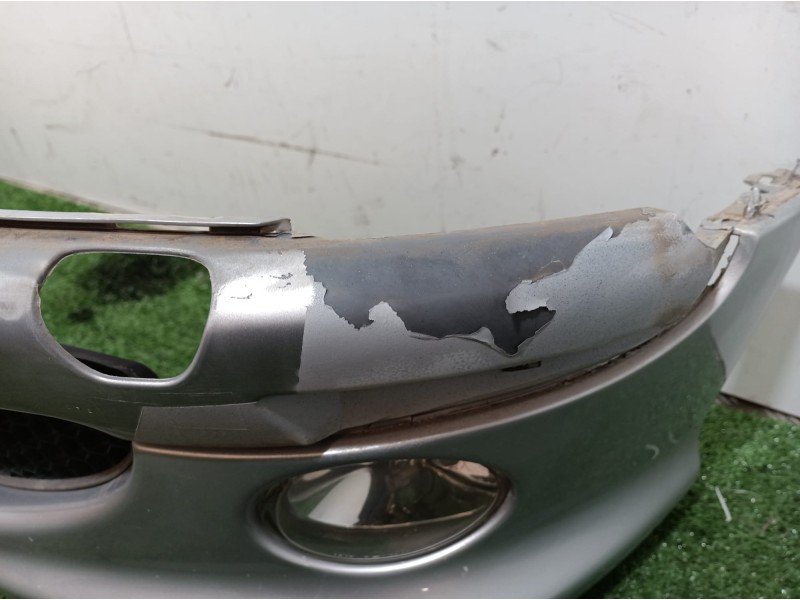 Recambio de paragolpes delantero para peugeot 206 cc cc referencia OEM IAM 9630684077 9630684077 9630684077