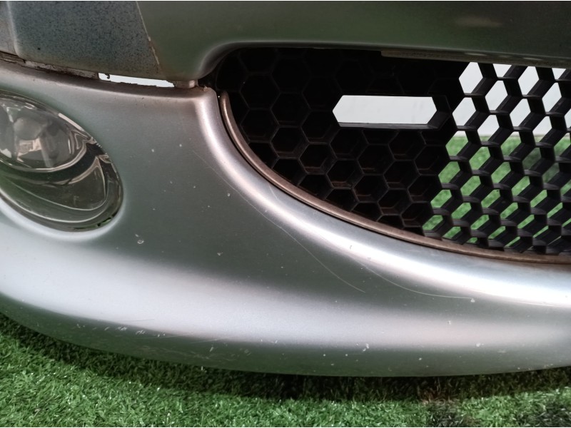 Recambio de paragolpes delantero para peugeot 206 cc cc referencia OEM IAM 9630684077 9630684077 9630684077