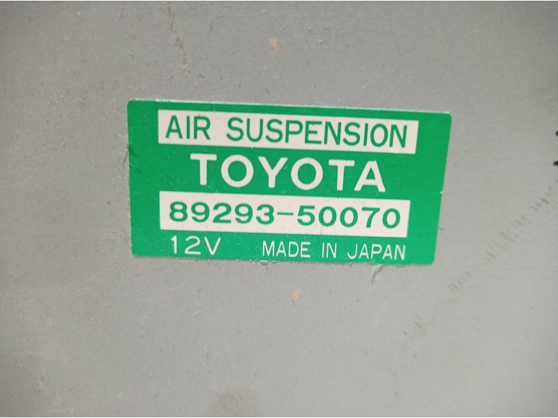 Recambio de modulo electronico para lexus ls400 (ucf20) básico (ucf 20) referencia OEM IAM 8929350070 8929350070 8929350070